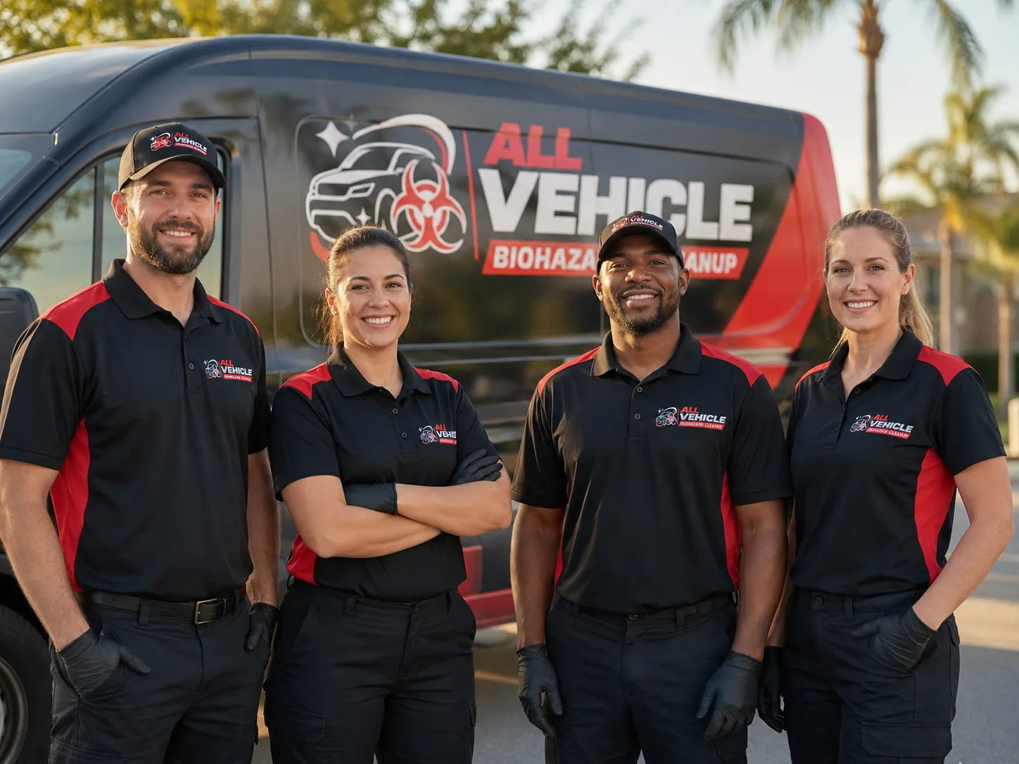Vehicle Biohazard Cleanup company in Bath, IL