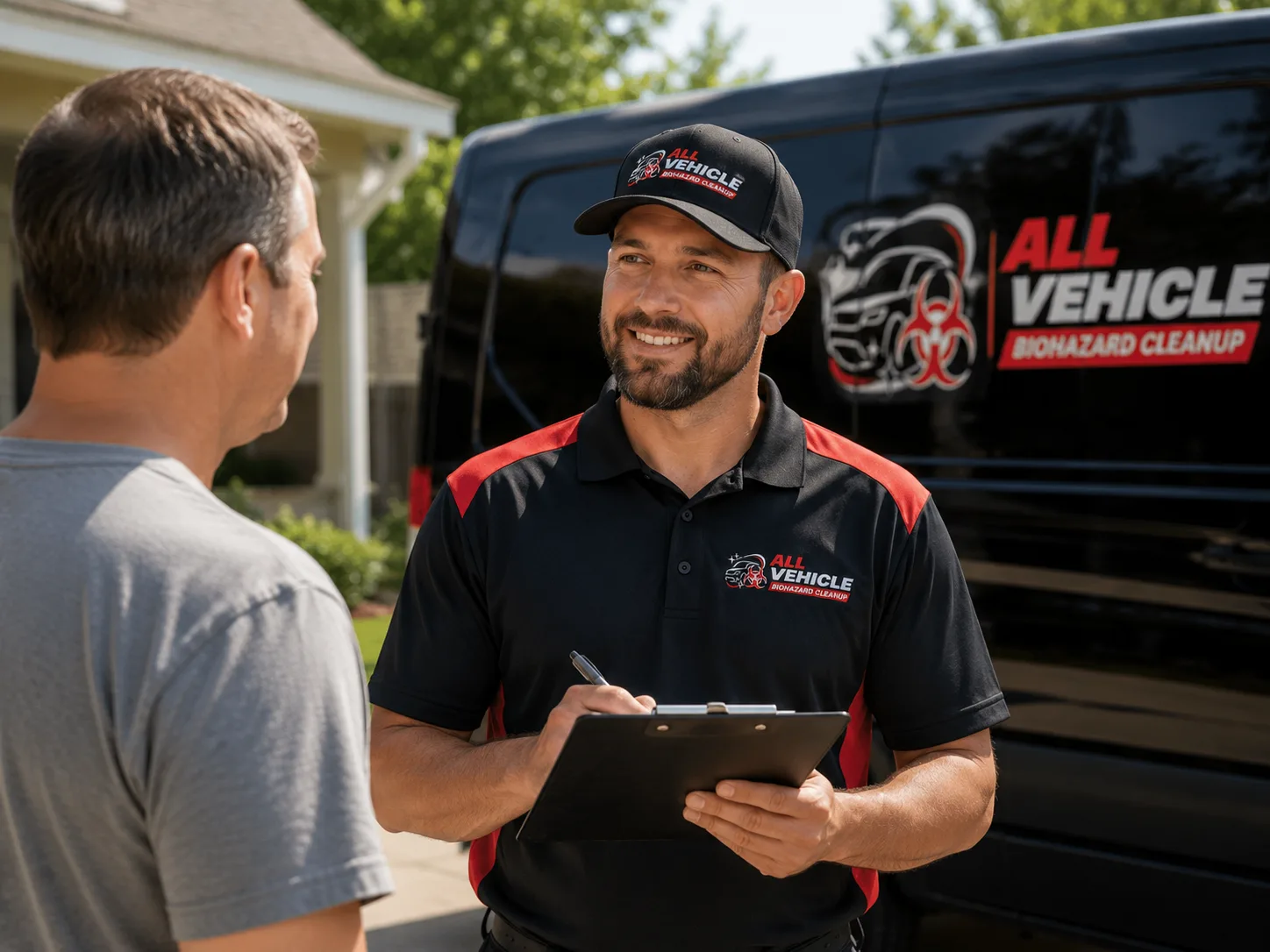 Vehicle Biohazard Cleanup Bath, IL FAQs